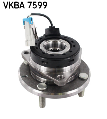 Підшипник колісний OPTIMAL арт. VKBA7599